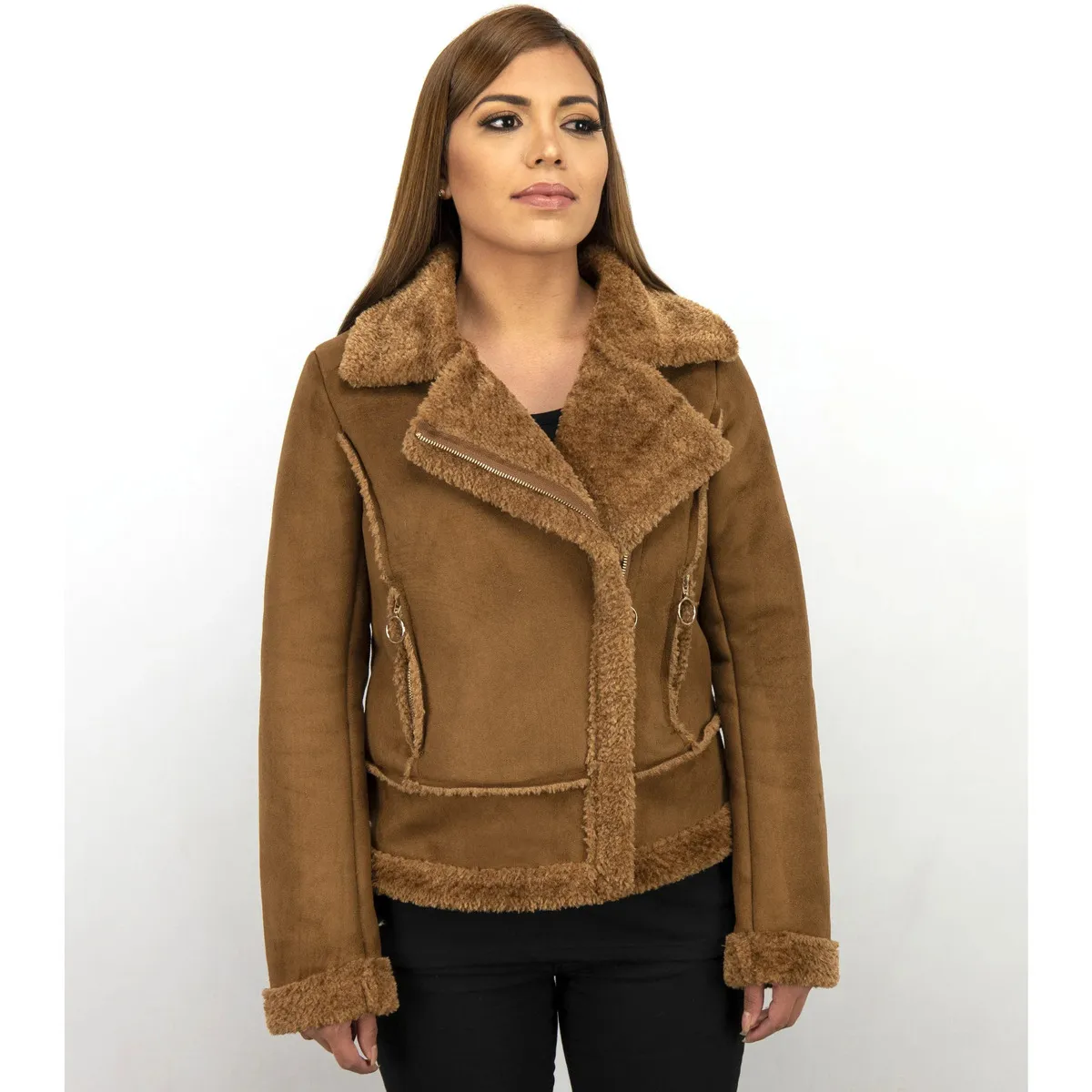 Chaqueta Biker Bikerjack Mujer