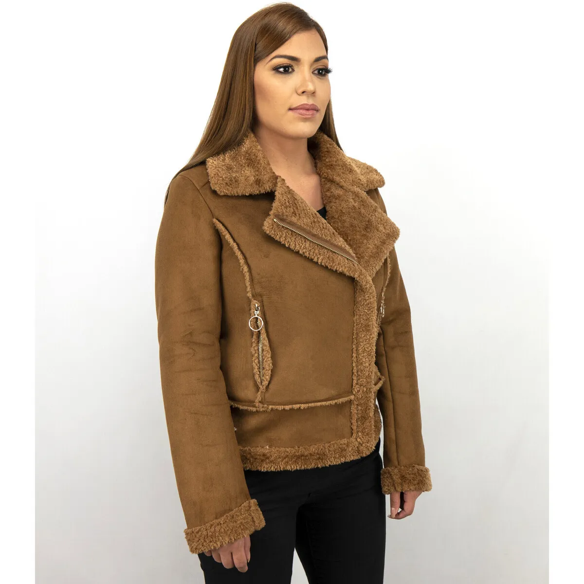 Chaqueta Biker Bikerjack Mujer