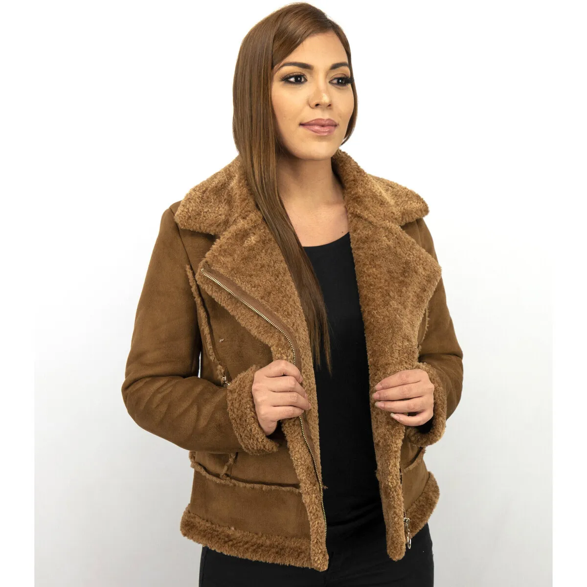Chaqueta Biker Bikerjack Mujer