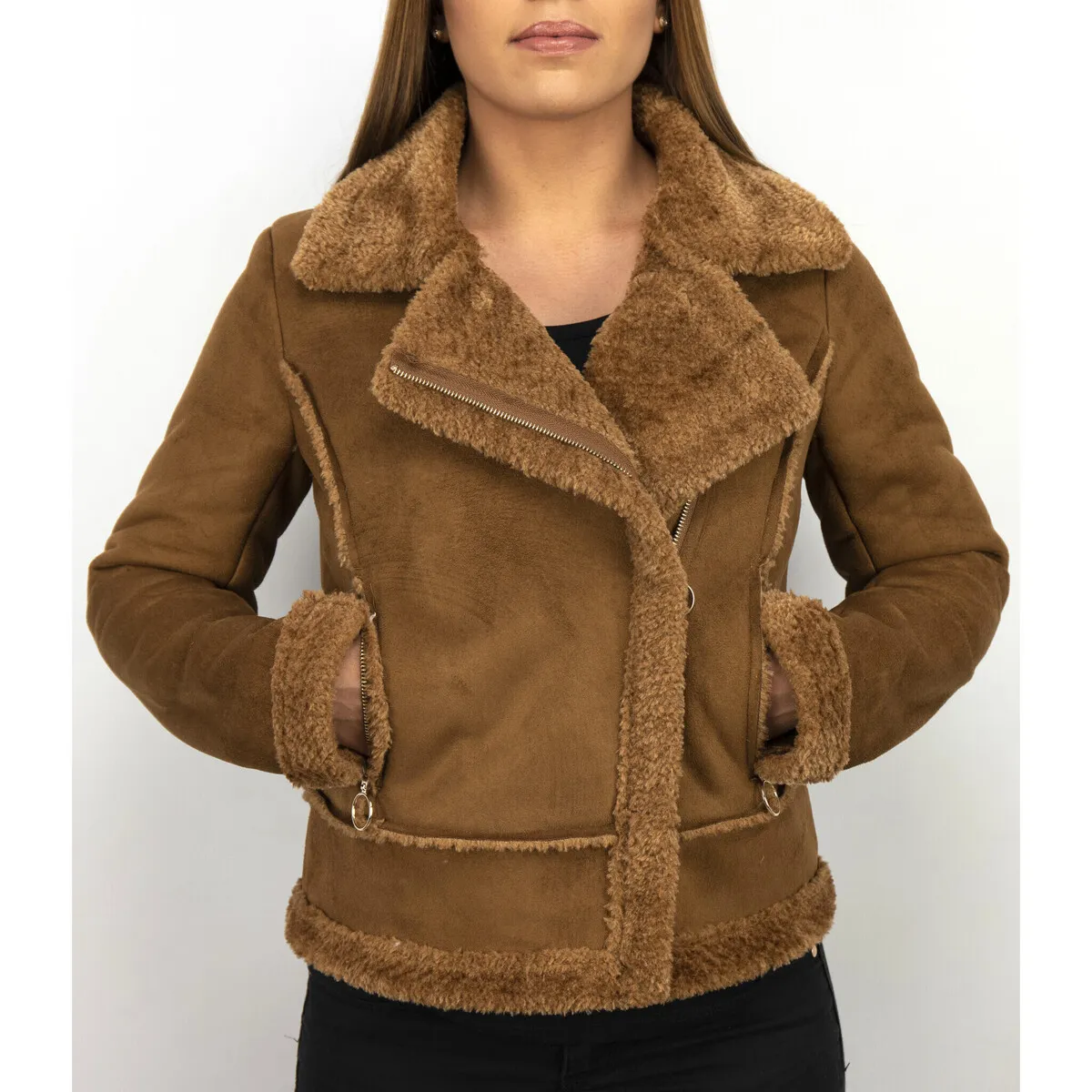 Chaqueta Biker Bikerjack Mujer