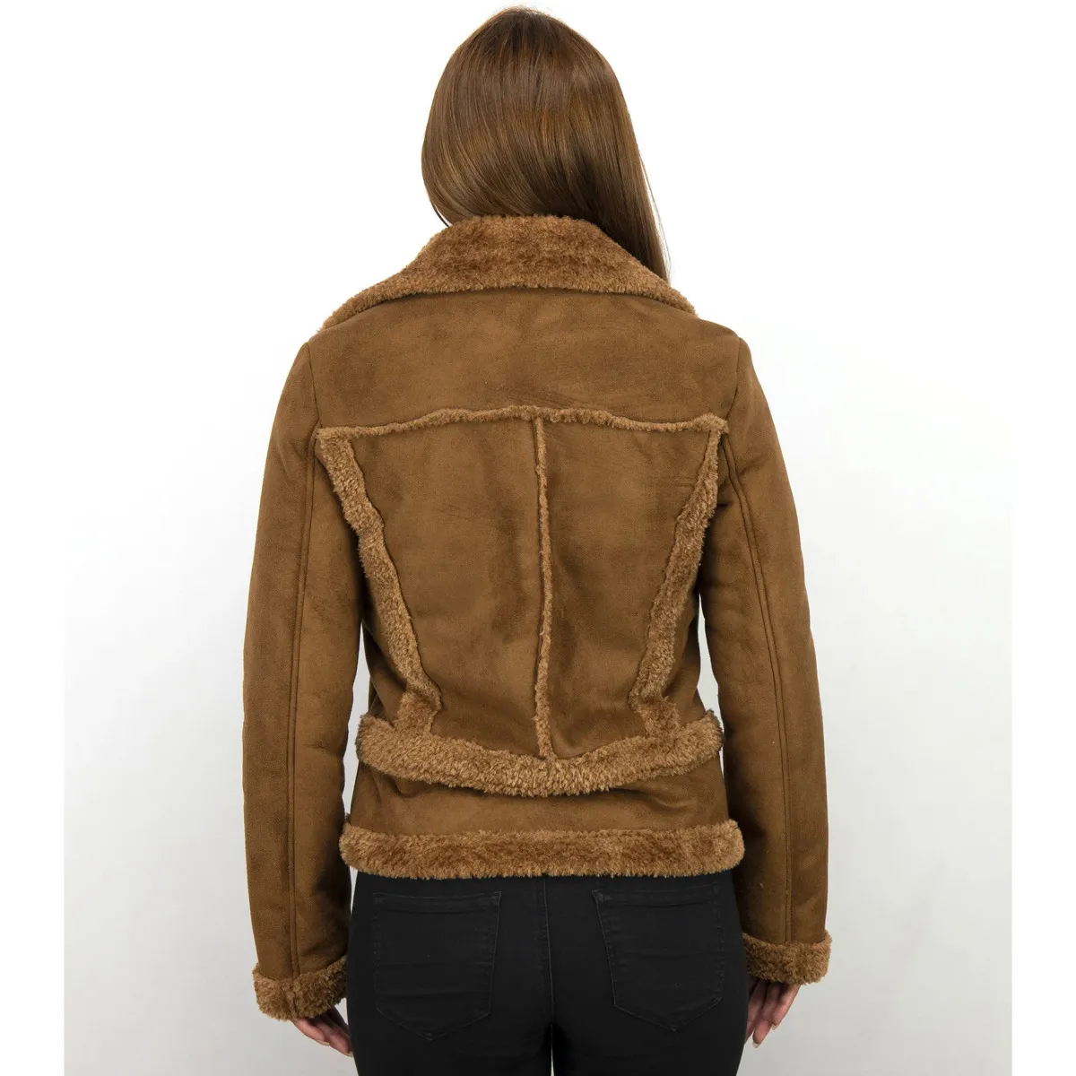 Chaqueta Biker Bikerjack Mujer