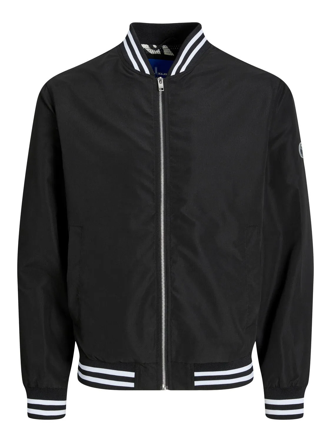 Chaqueta bomber | Negro | Jack & Jones®