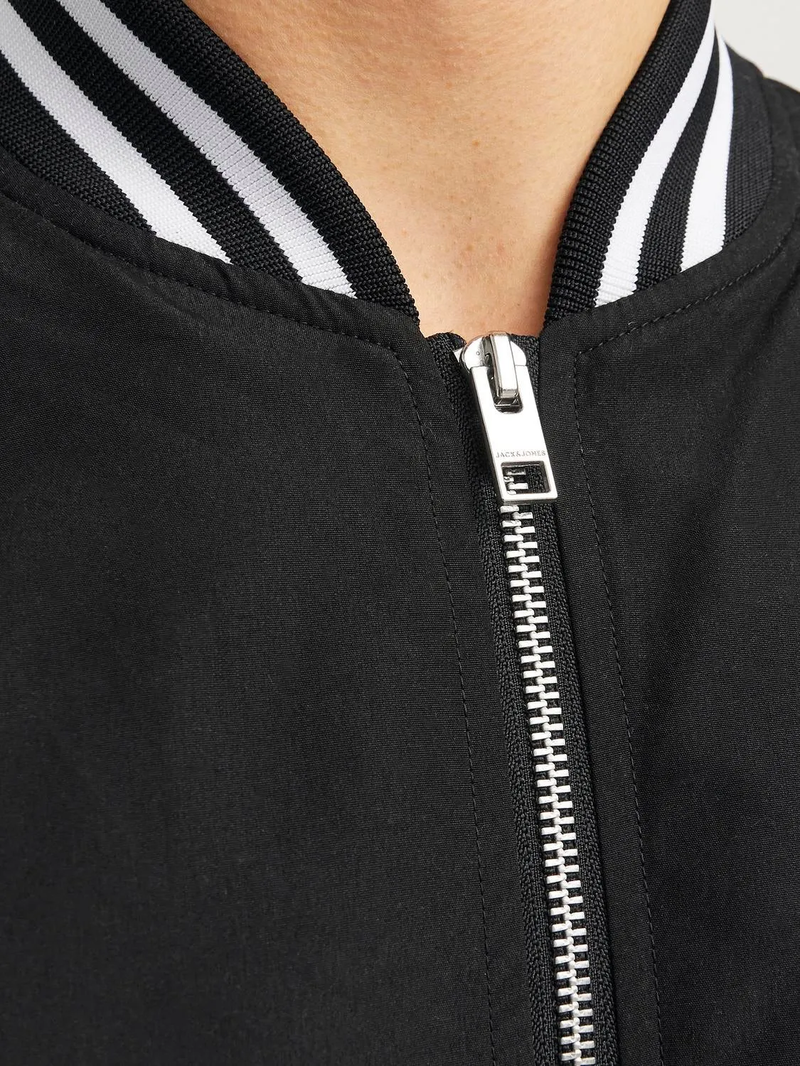Chaqueta bomber | Negro | Jack & Jones®
