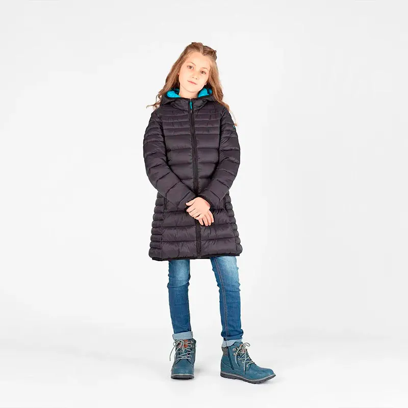 Chaqueta campagnolo Coat Fix Hood Kid G