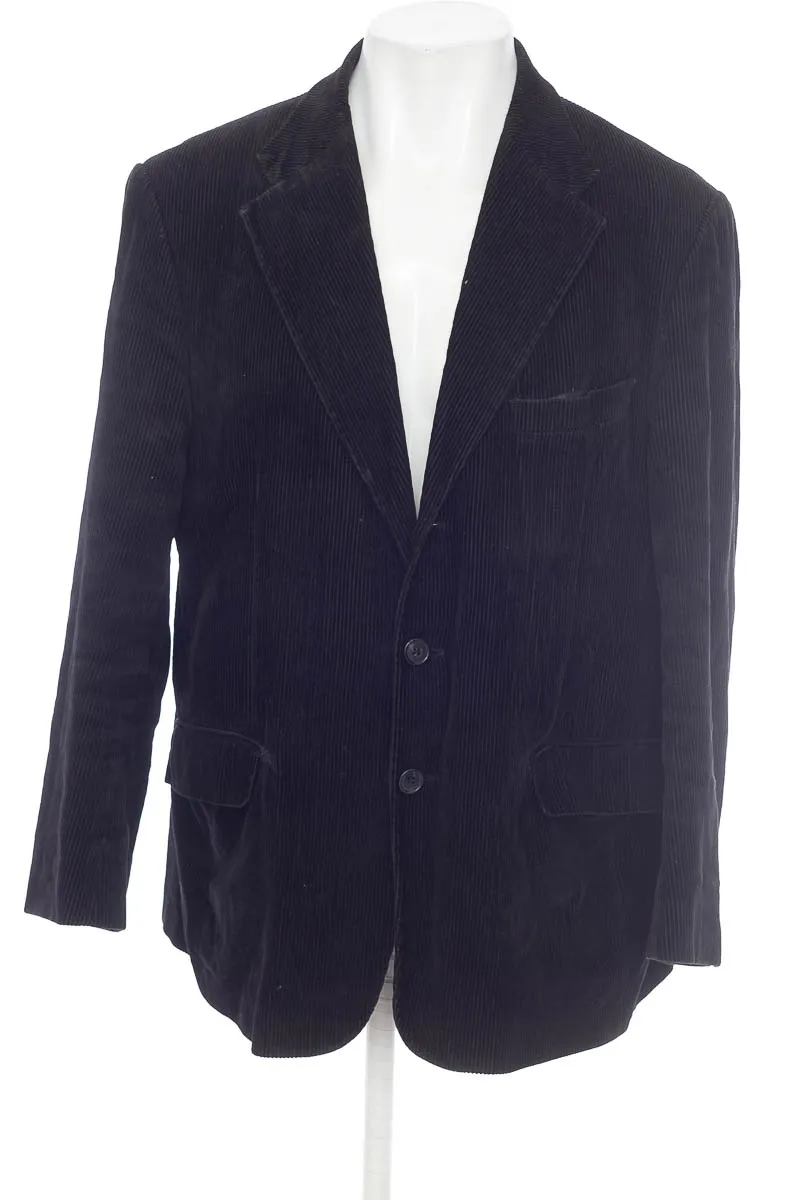 CHAQUETA COLOR NEGRO  LUBER