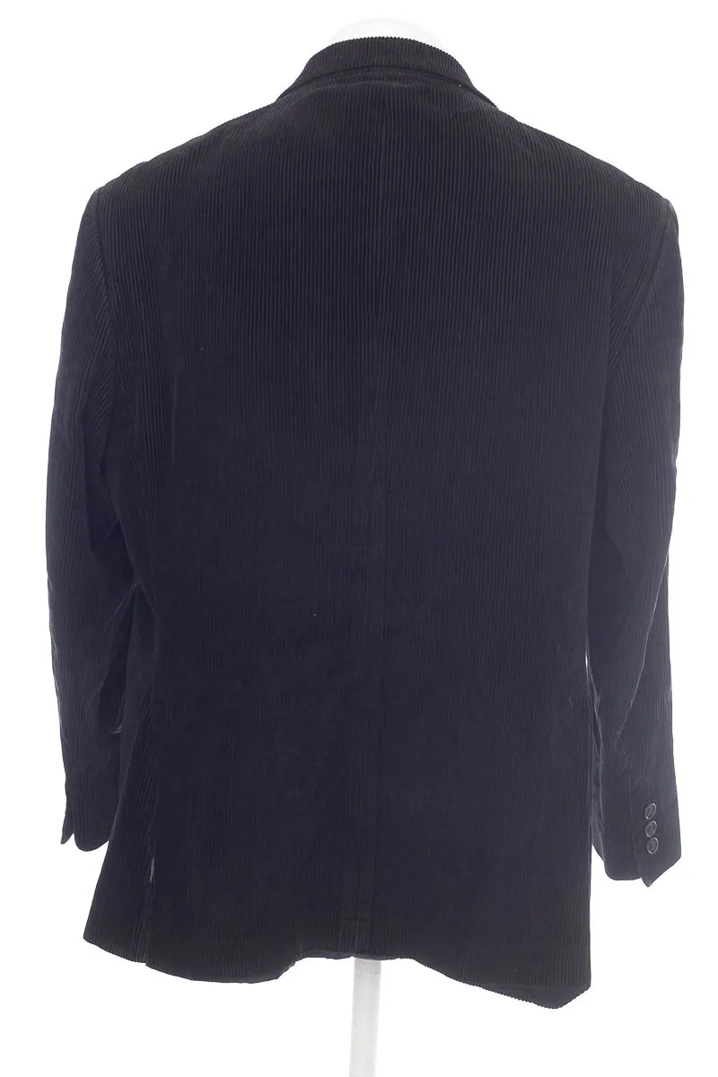 CHAQUETA COLOR NEGRO  LUBER