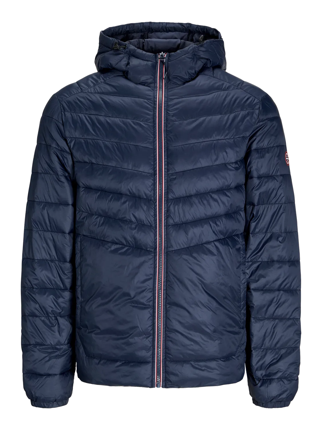 Chaqueta corta acolchada | Azul oscuro | Jack & Jones®