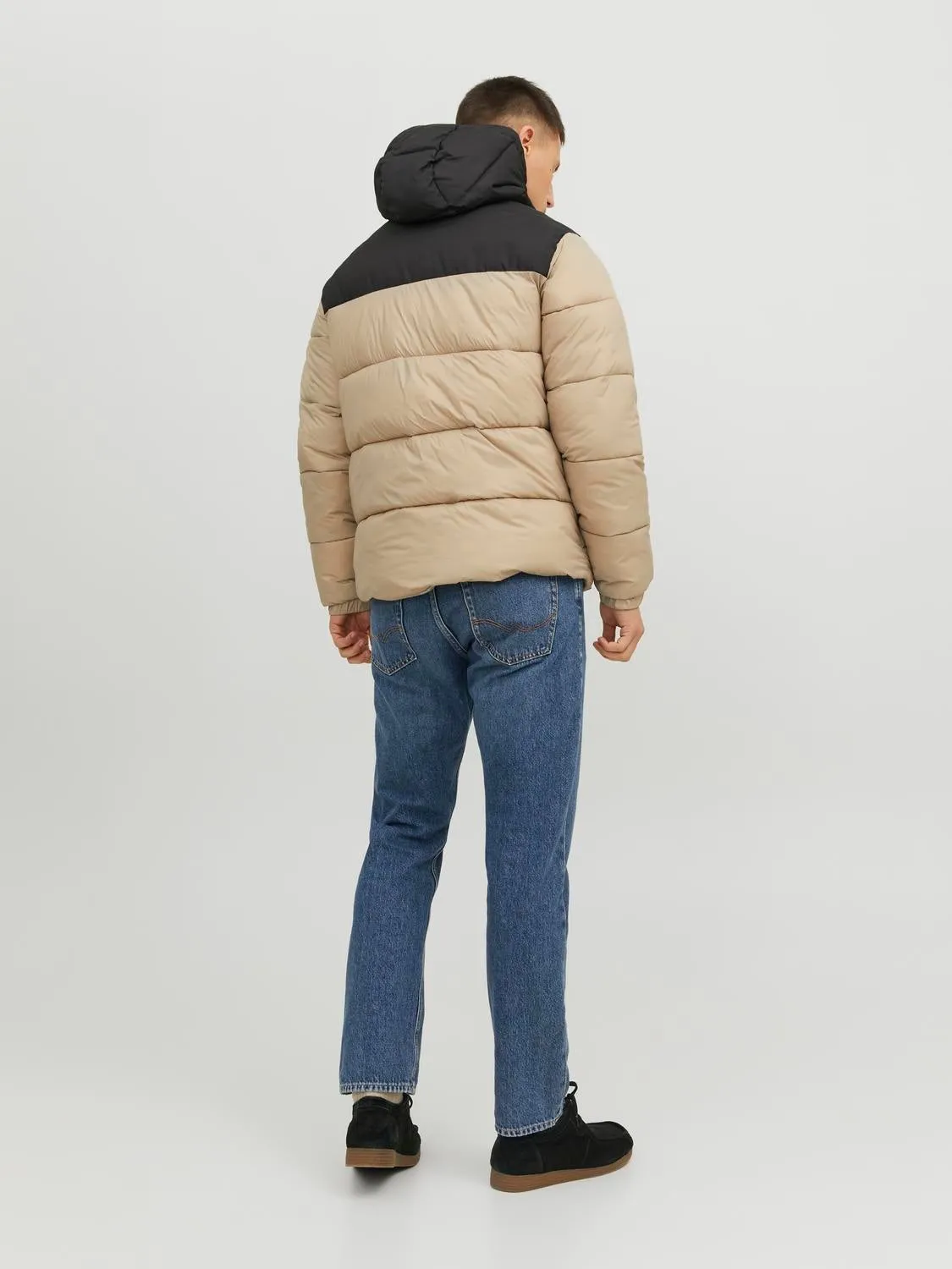 Chaqueta corta acolchada | Beige | Jack & Jones®