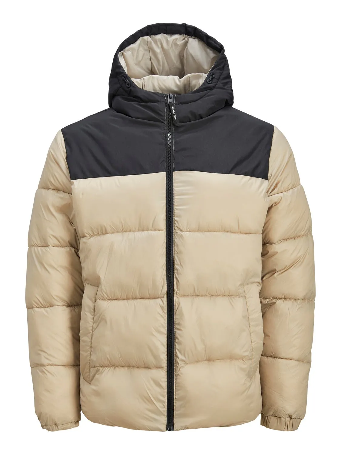 Chaqueta corta acolchada | Beige | Jack & Jones®