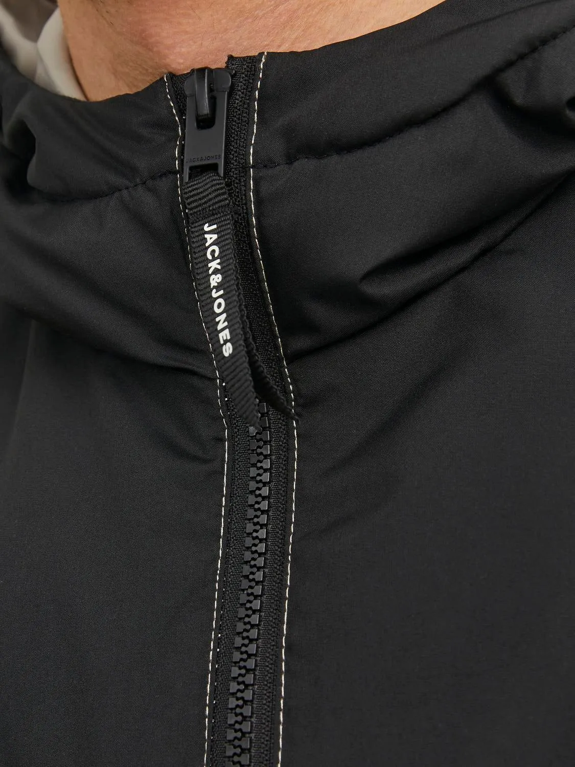 Chaqueta corta acolchada | Beige | Jack & Jones®