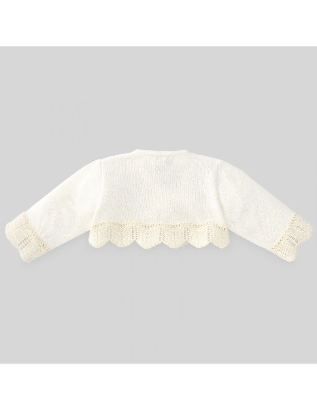 CHAQUETA CORTA LUZ V23 120487 PAZ RODRIGUEZ