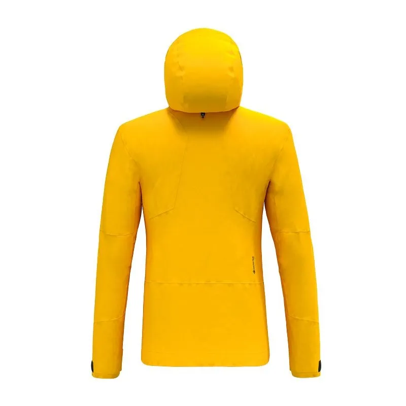 CHAQUETA DE MONTAñA SALEWA ORTLES GORETEX PRO (ORO) HOMBRE