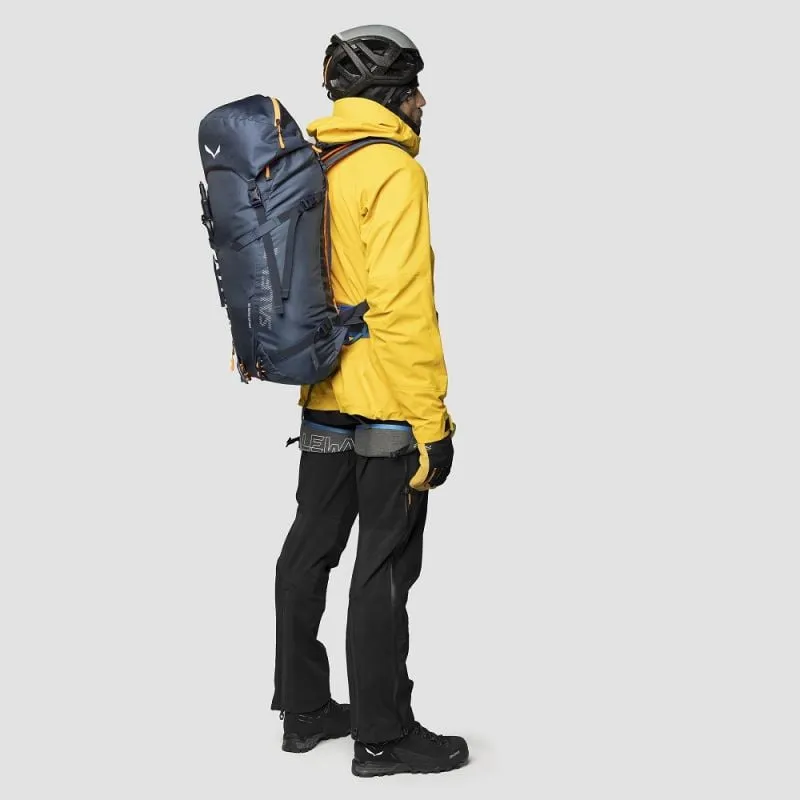 CHAQUETA DE MONTAñA SALEWA ORTLES GORETEX PRO (ORO) HOMBRE