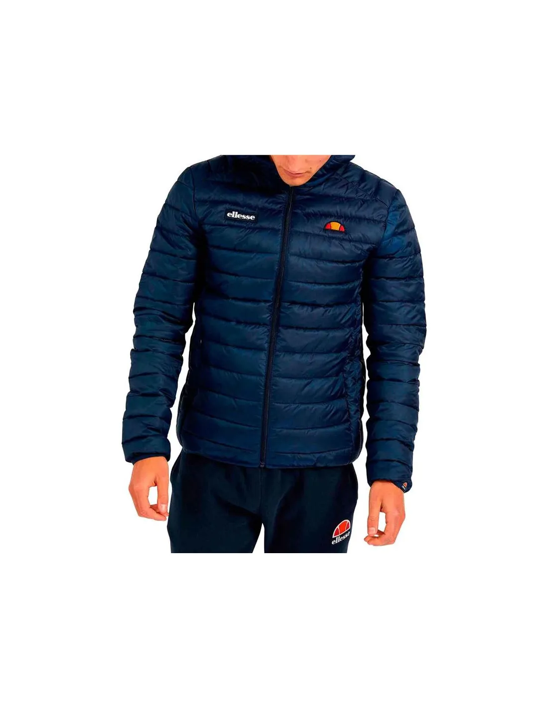 Chaqueta Ellesse Lombardy Padded Azul Hombre