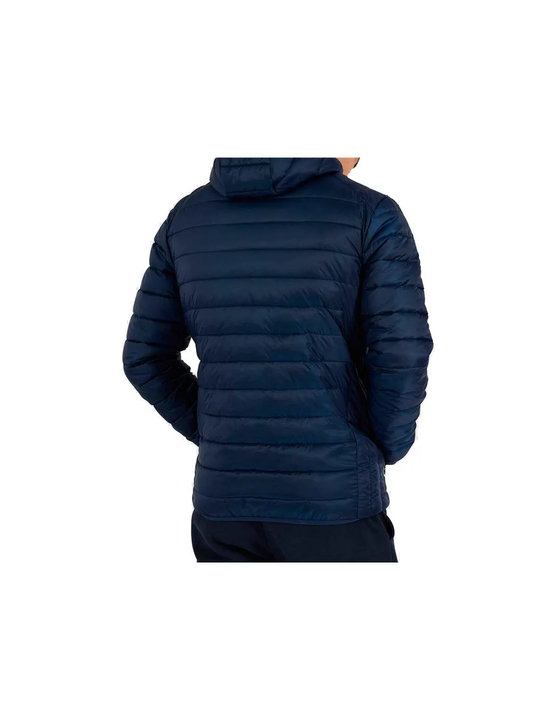 Chaqueta Ellesse Lombardy Padded Azul Hombre