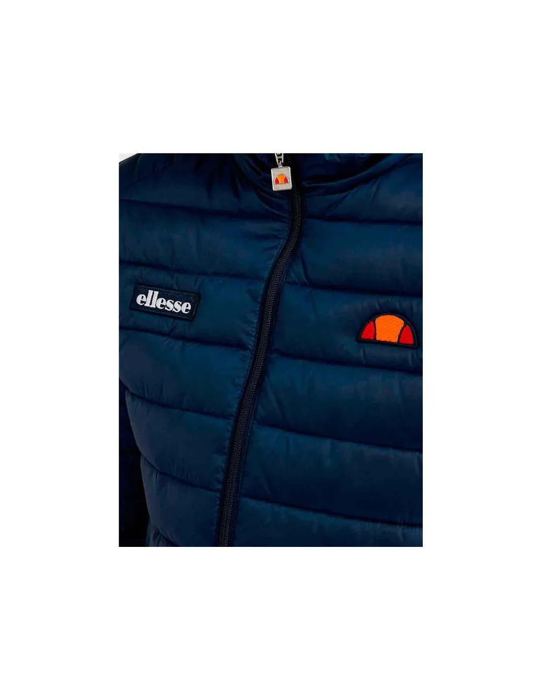 Chaqueta Ellesse Lombardy Padded Azul Hombre