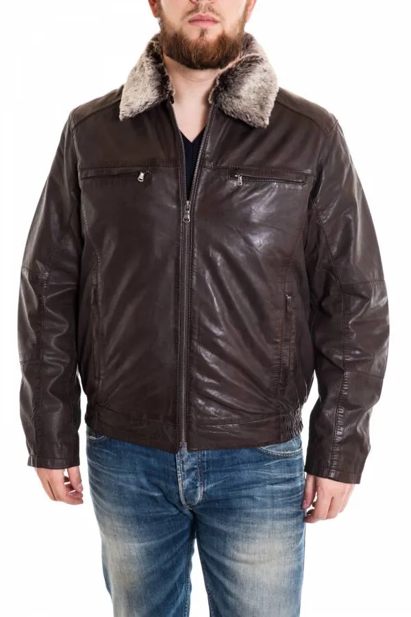 Chaqueta Hombre Lucina Nino 1860A Bw