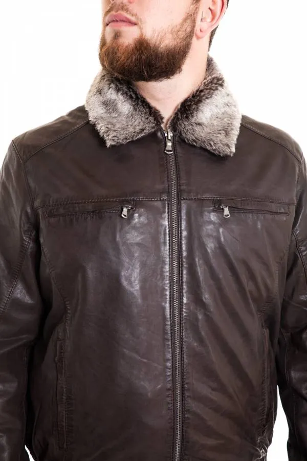 Chaqueta Hombre Lucina Nino 1860A Bw