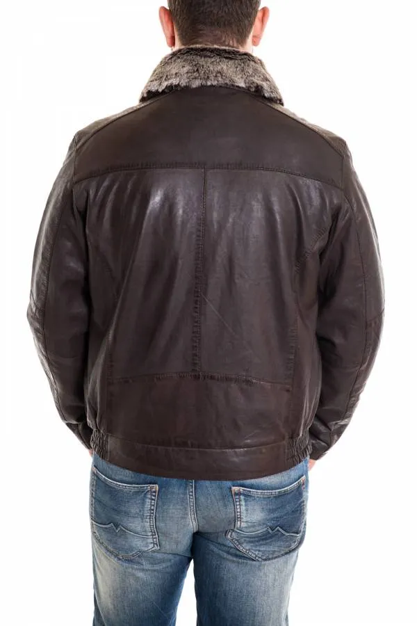 Chaqueta Hombre Lucina Nino 1860A Bw