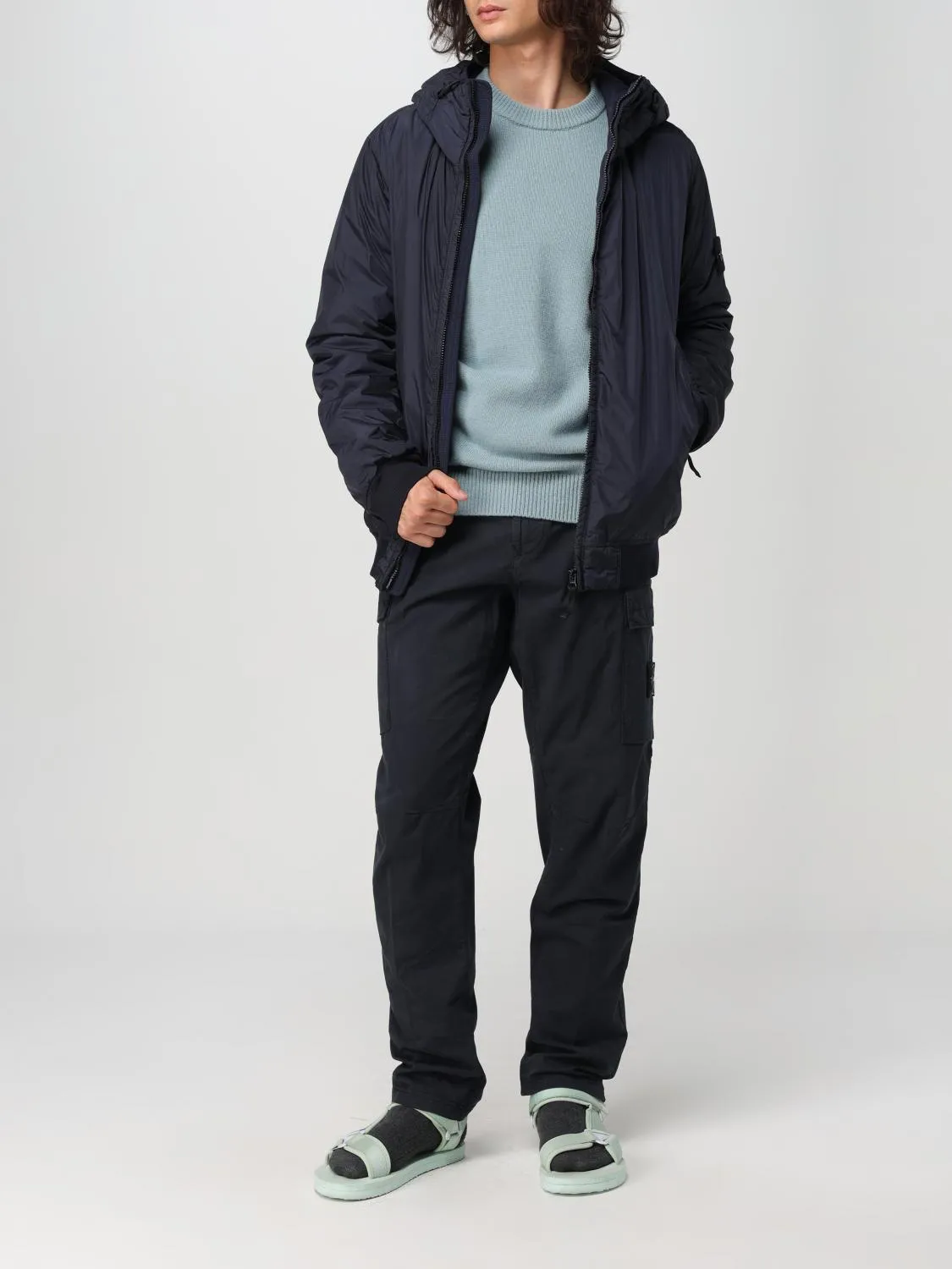 Chaqueta hombre Stone Island