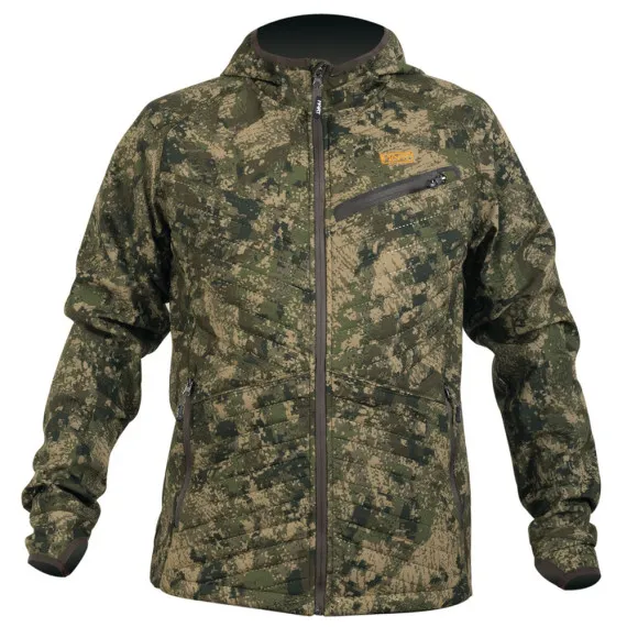 Chaqueta Híbrida Hart Ibice Hoodie