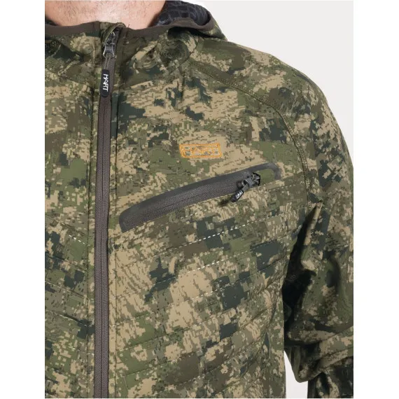 Chaqueta Híbrida Hart Ibice Hoodie