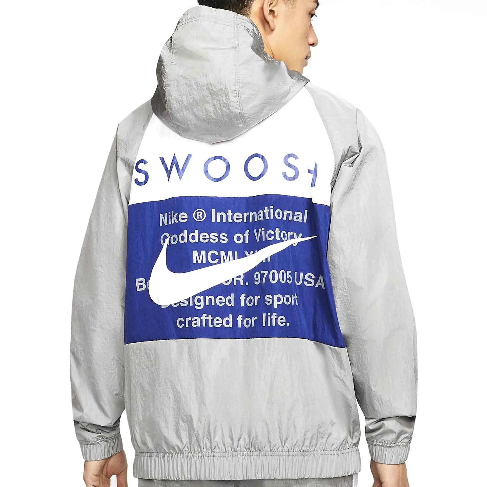 Chaqueta Nike Sportswear Swoosh Hoodie