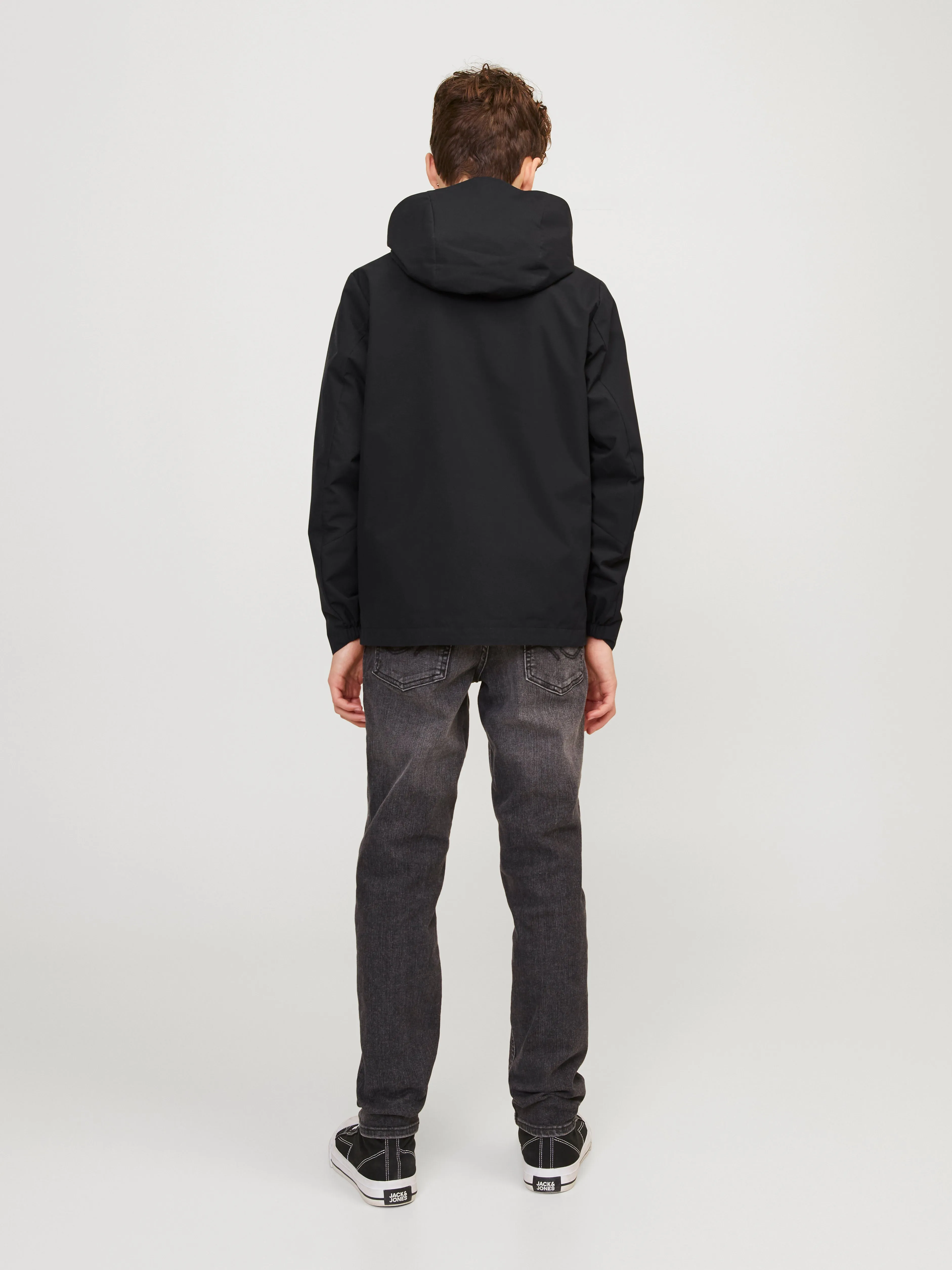 Chaqueta softshell Junior | Negro | Jack & Jones®