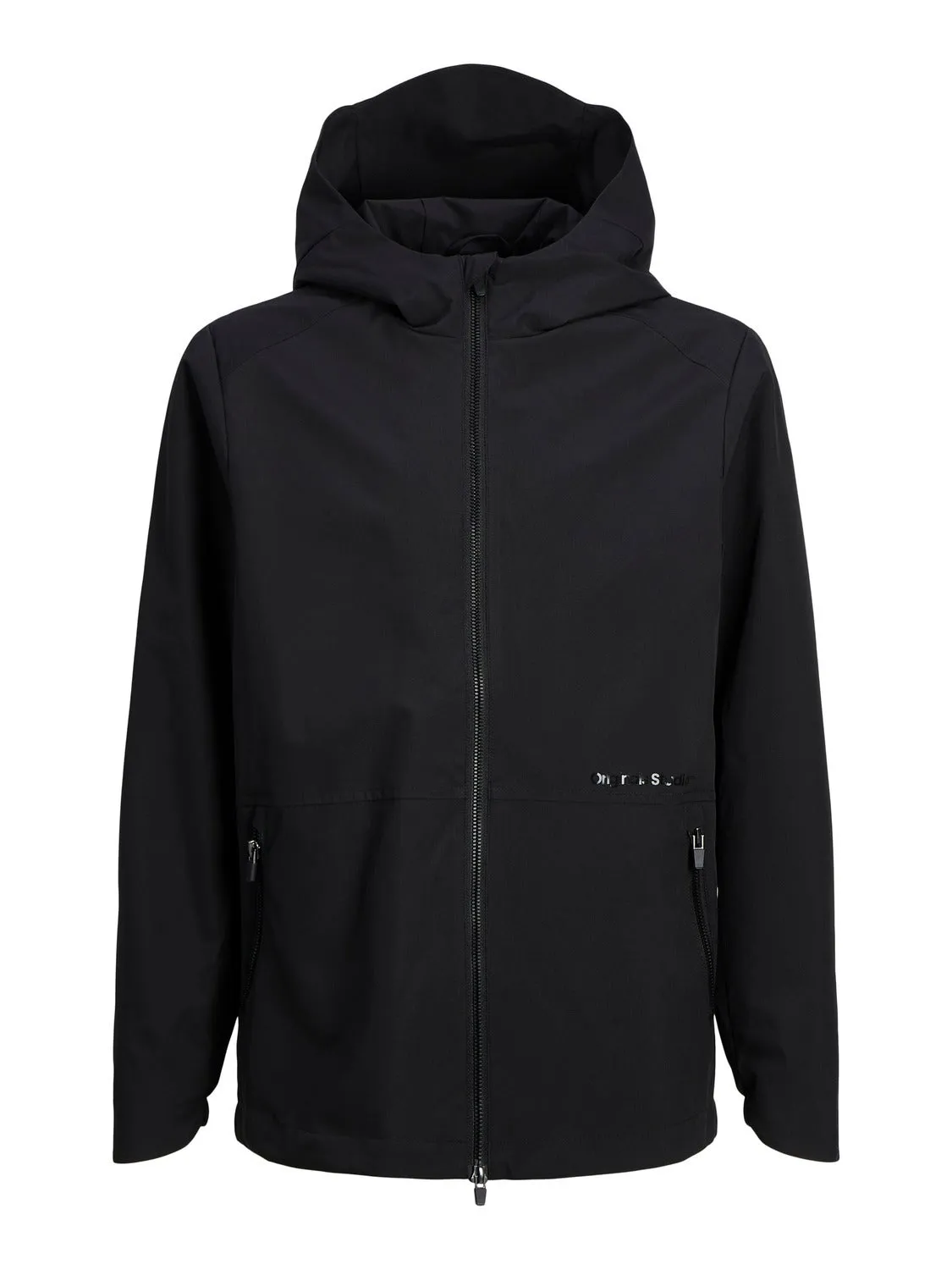 Chaqueta softshell Junior | Negro | Jack & Jones®
