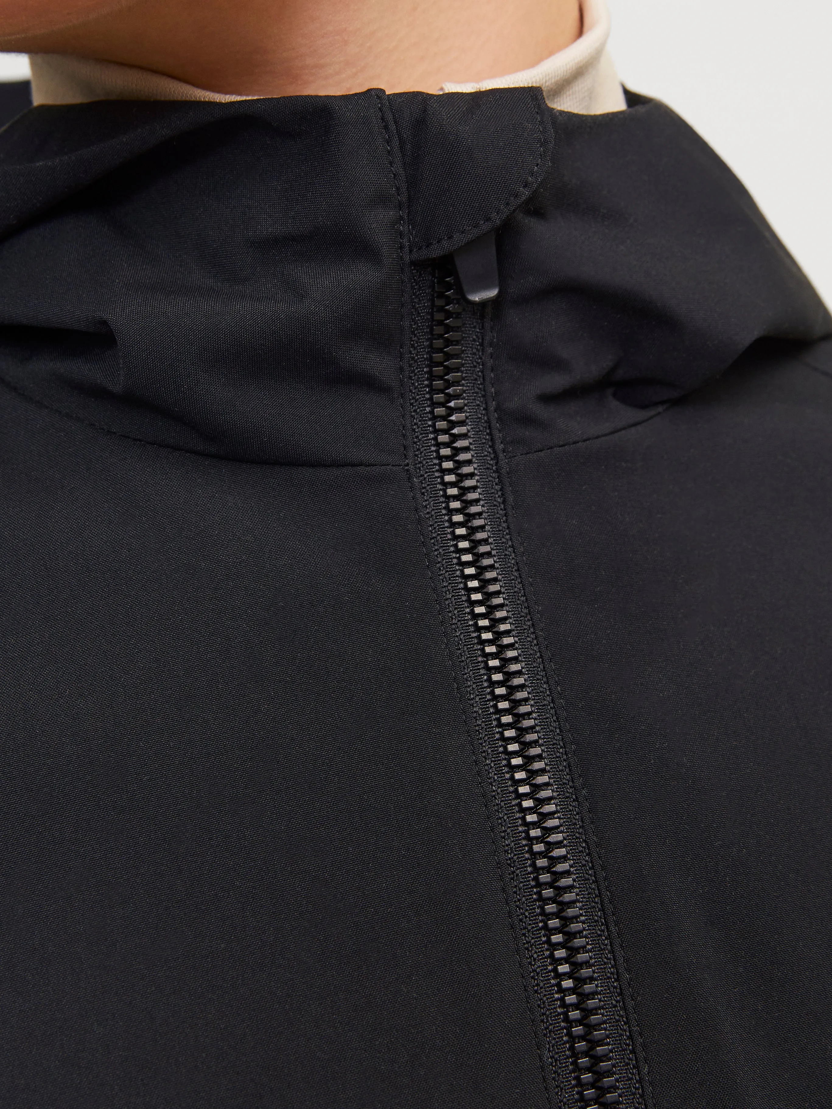 Chaqueta softshell Junior | Negro | Jack & Jones®