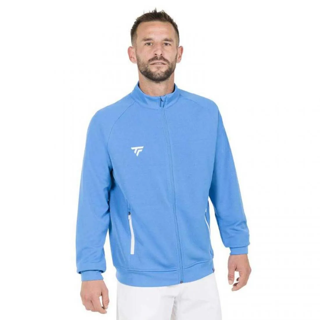 Chaqueta Tecnifibre Team Azul | Tecnifibre