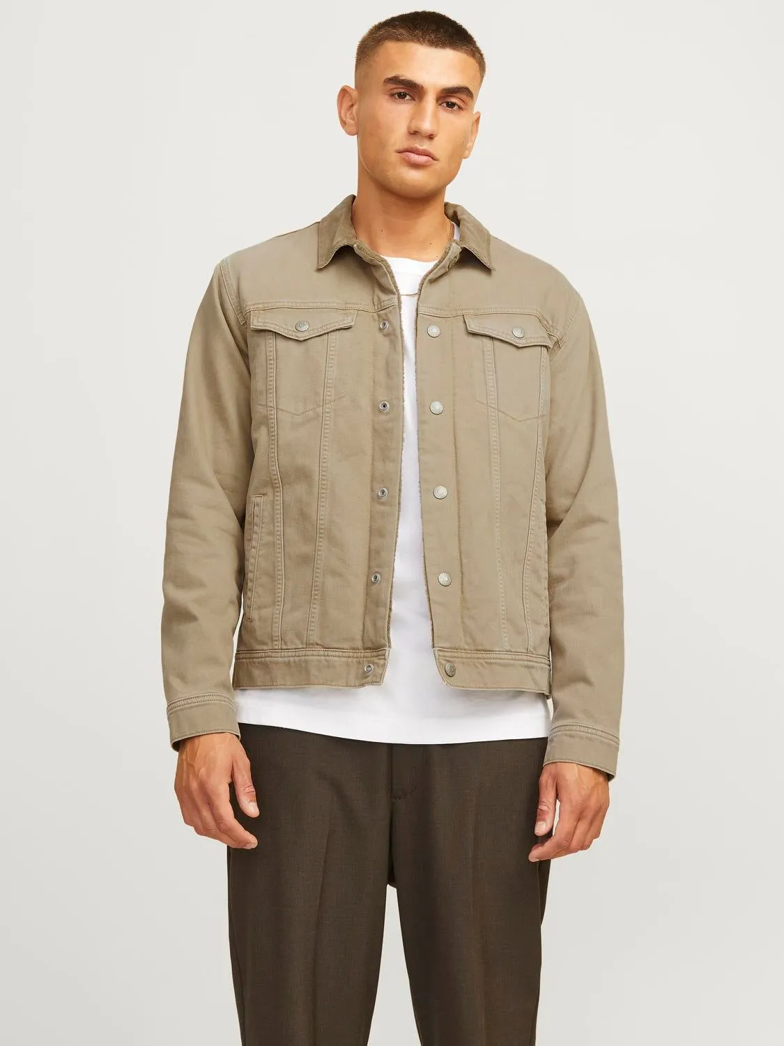 Chaqueta vaquera | Beige | Jack & Jones®