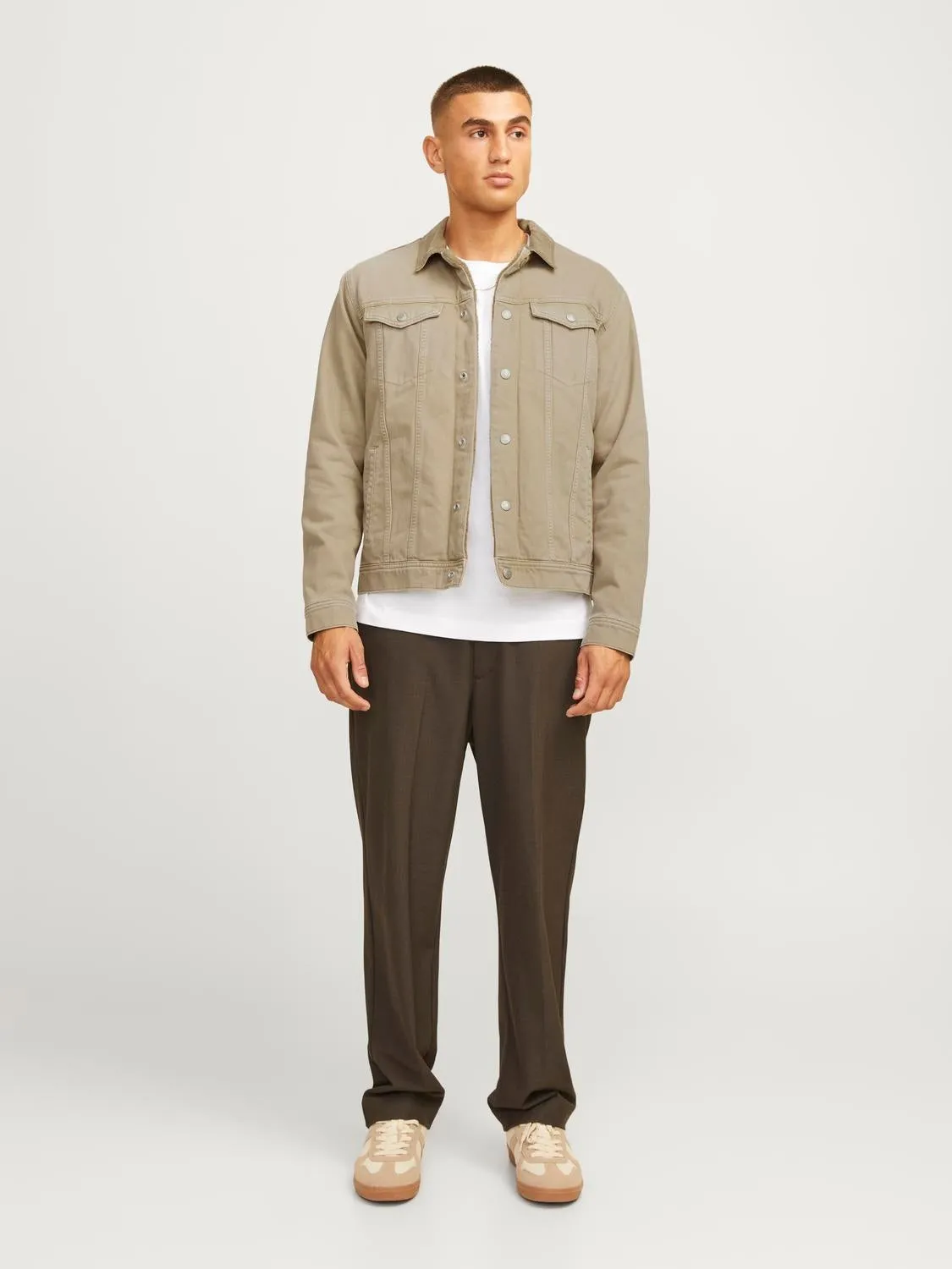 Chaqueta vaquera | Beige | Jack & Jones®