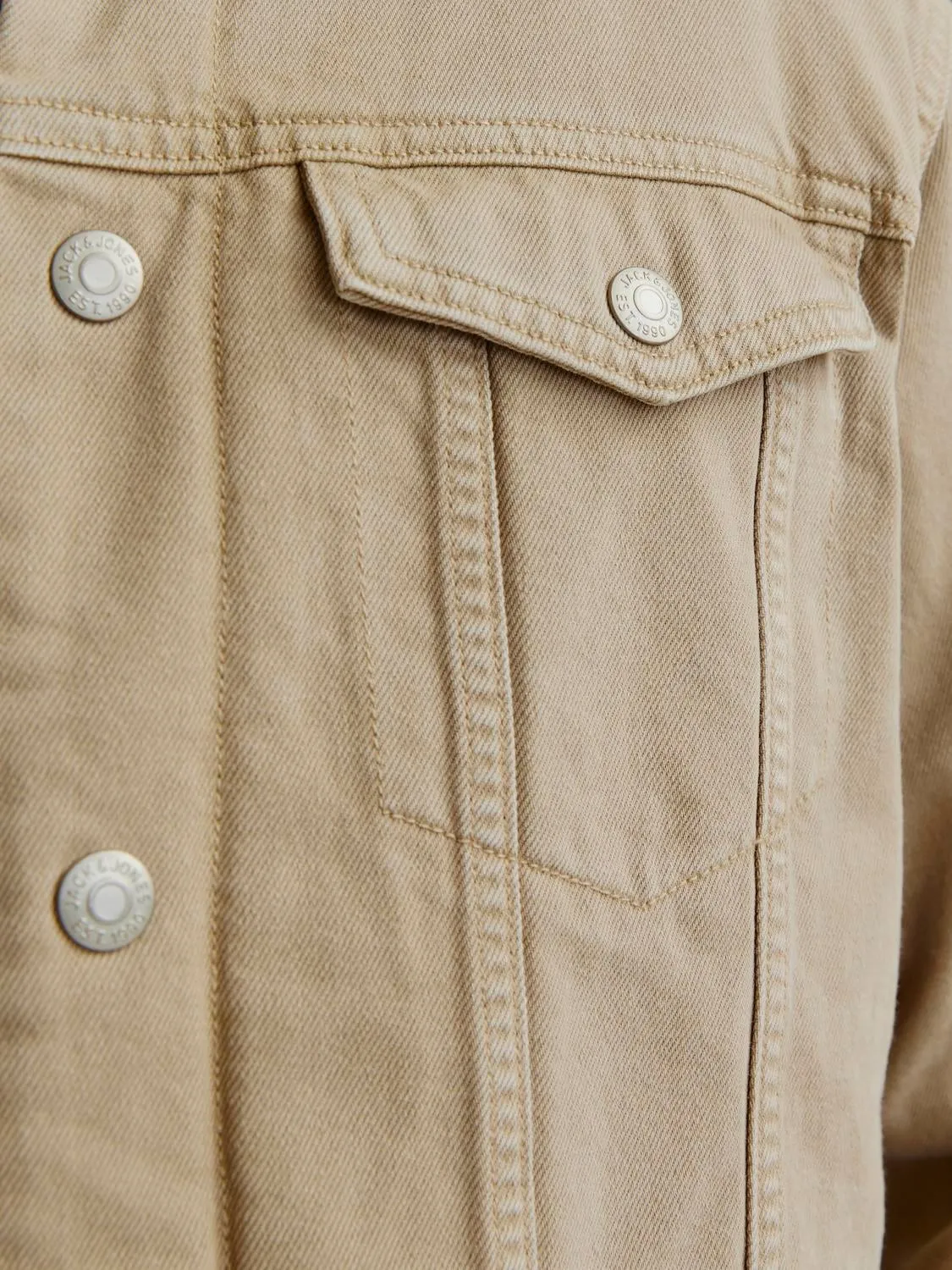 Chaqueta vaquera | Beige | Jack & Jones®