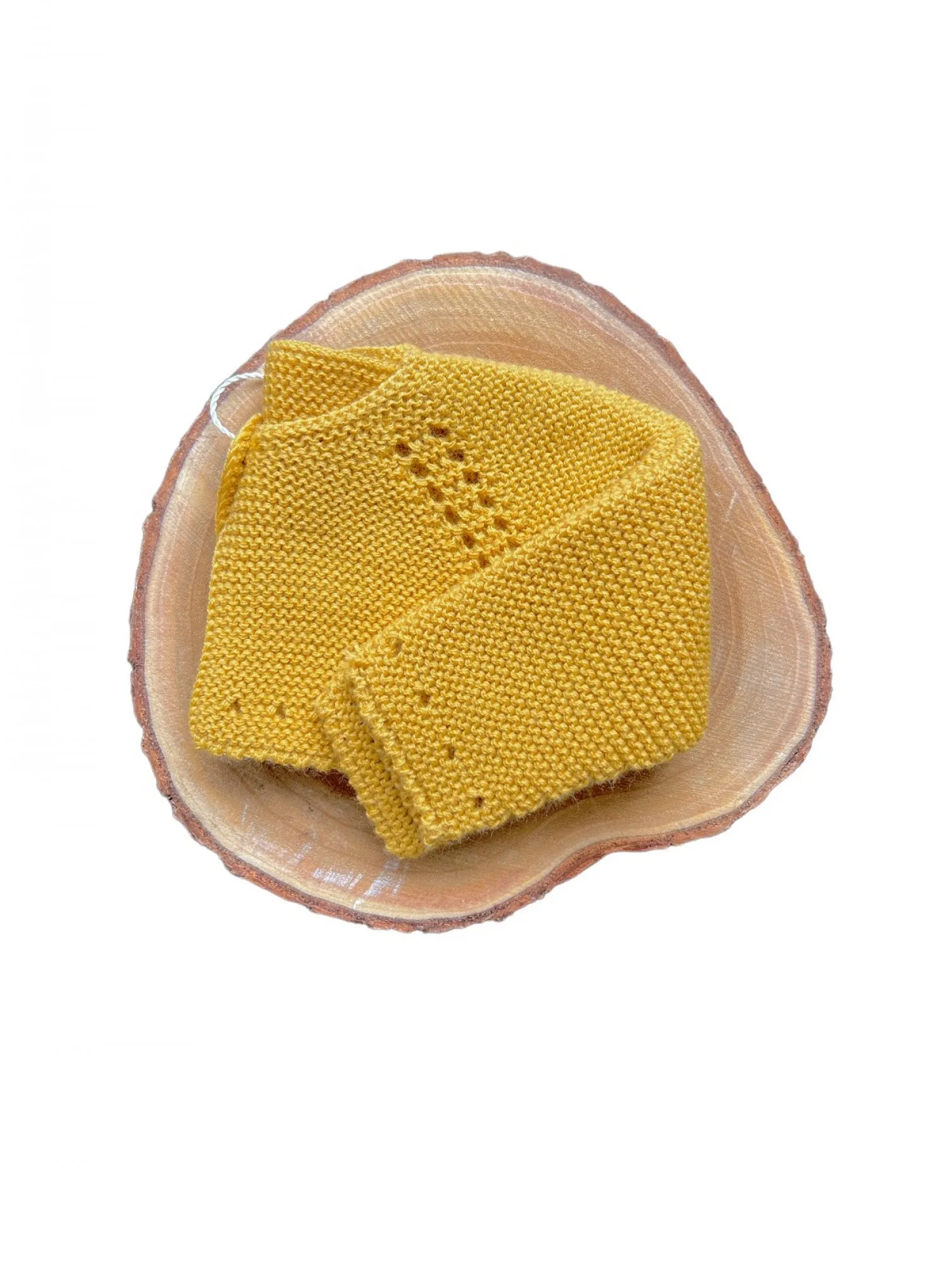 Chaquetita corta para primeros meses.