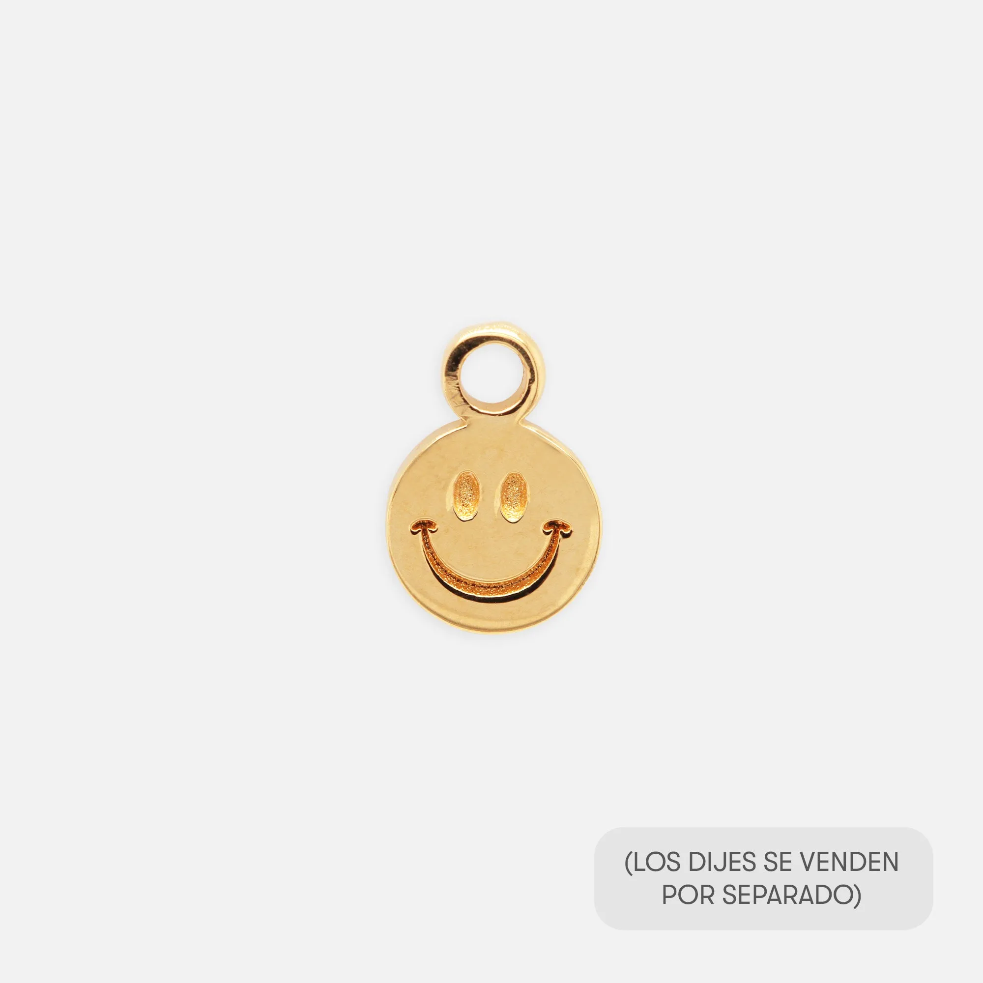 Charm Happy Face Lola