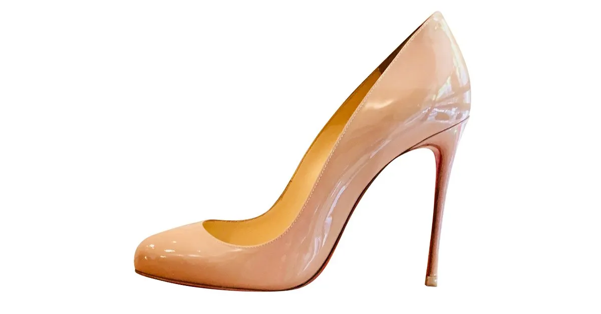 Christian Louboutin Tacones 