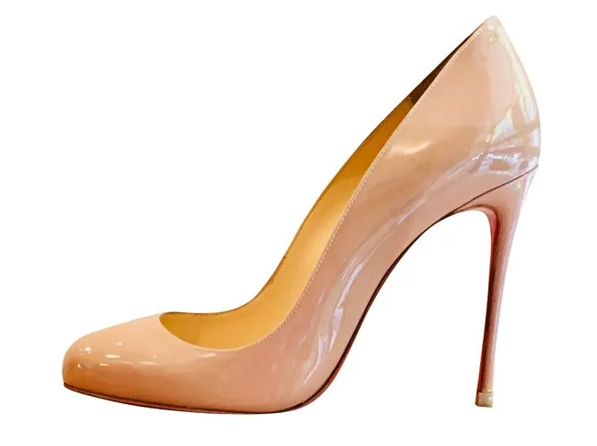 Christian Louboutin Tacones 