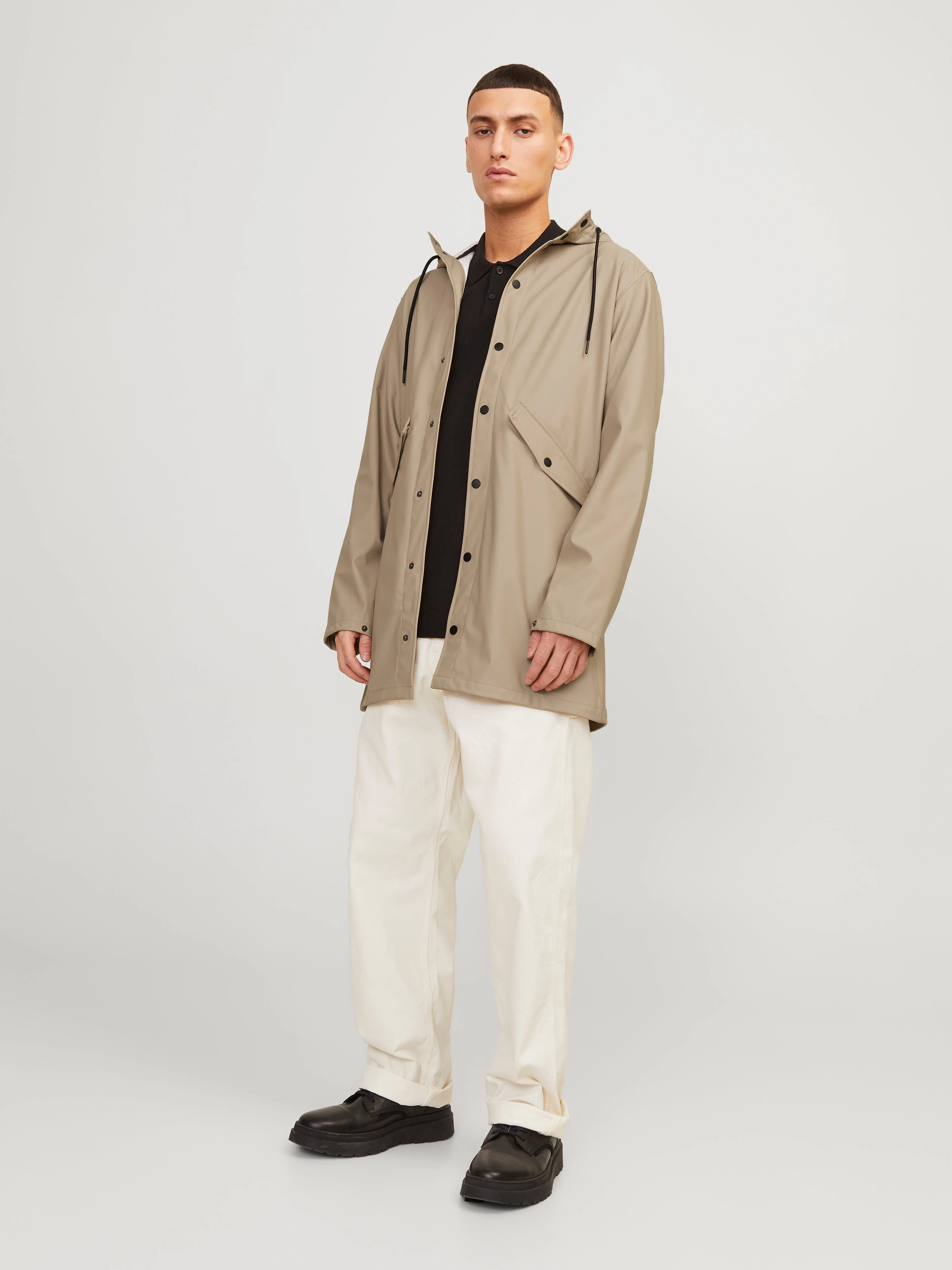 Chubasquero | Beige | Jack & Jones®