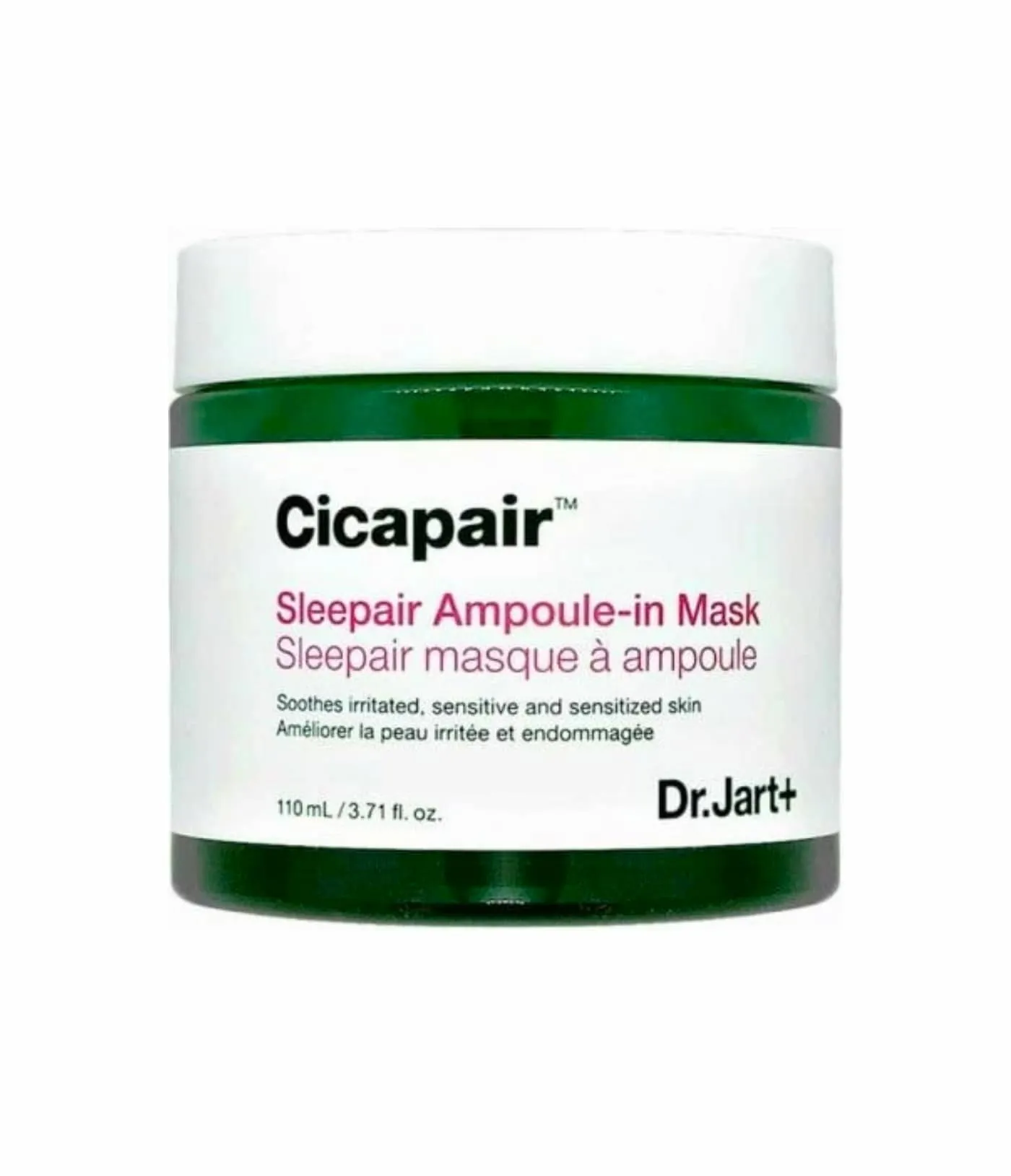 CICAPAIR SLEEPAIR AMPOULEIN FACE MASK