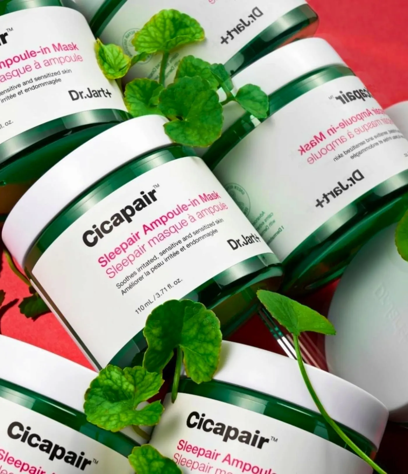 CICAPAIR SLEEPAIR AMPOULEIN FACE MASK