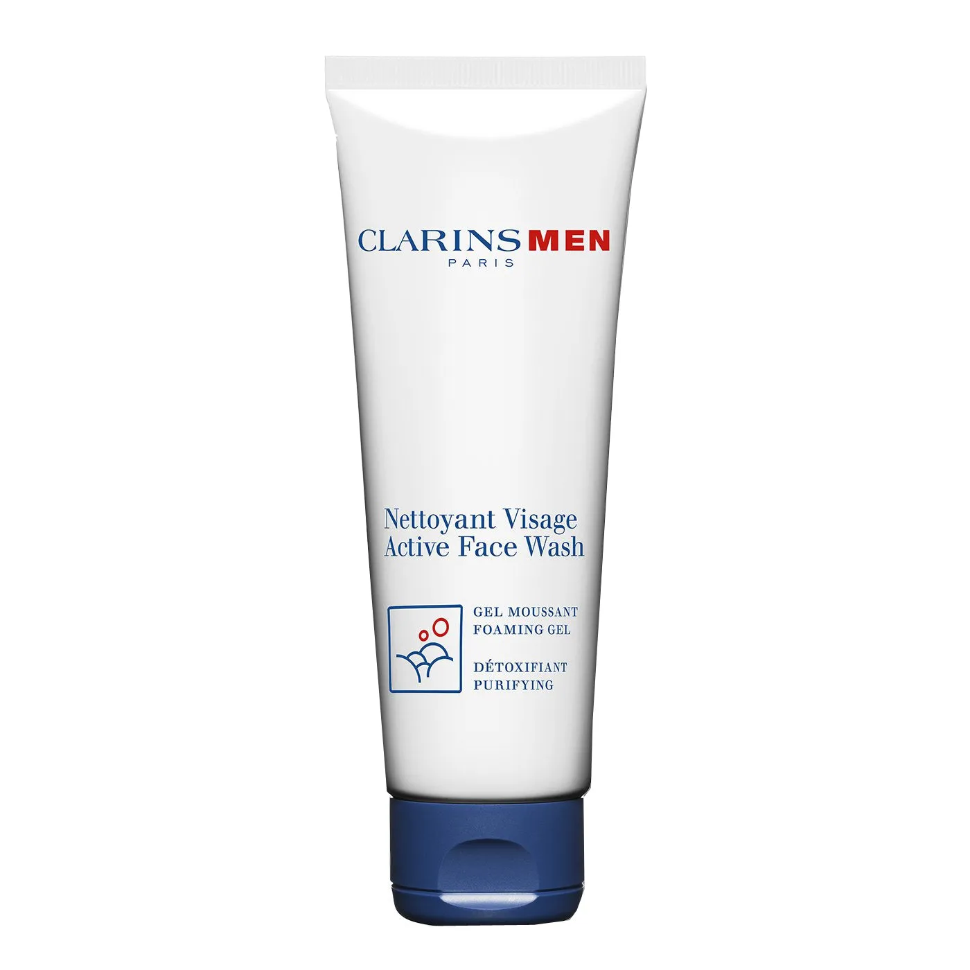 Clarins Men Active Face Wash