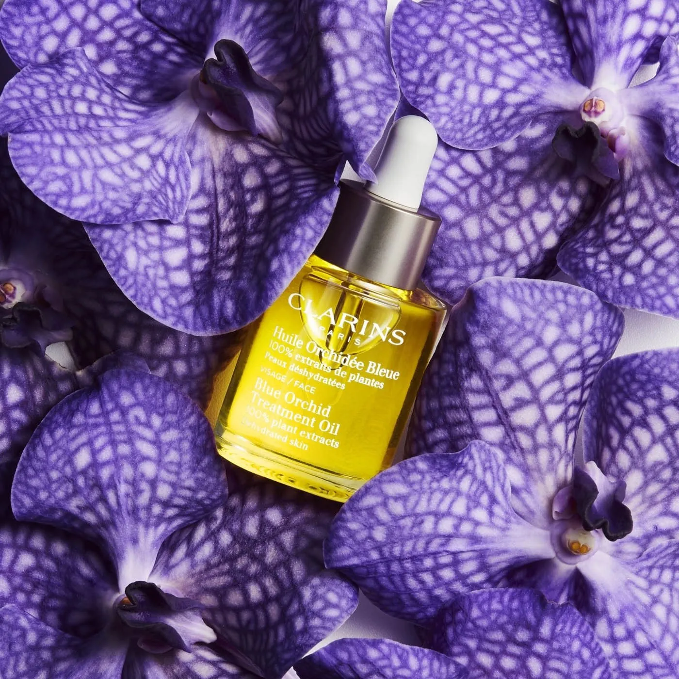 Clarins Santal Face Treatment Oil