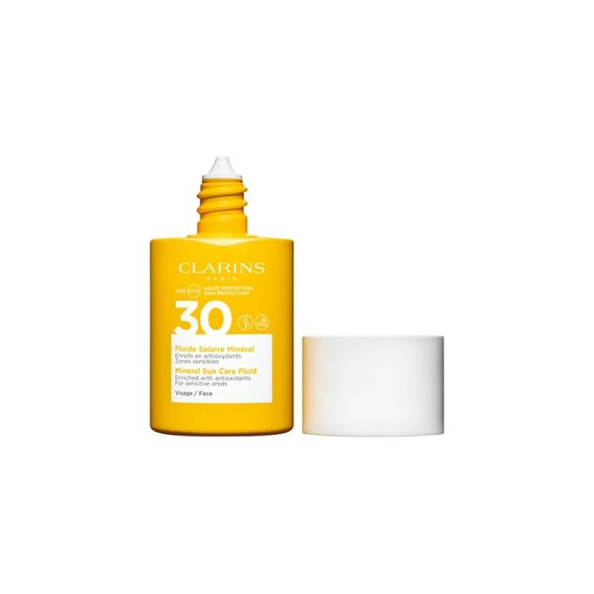 Clarins Sun Face Fluide SPF 30