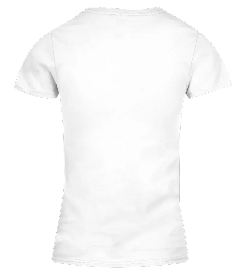 Claudine France Camiseta cuello pico Mujer