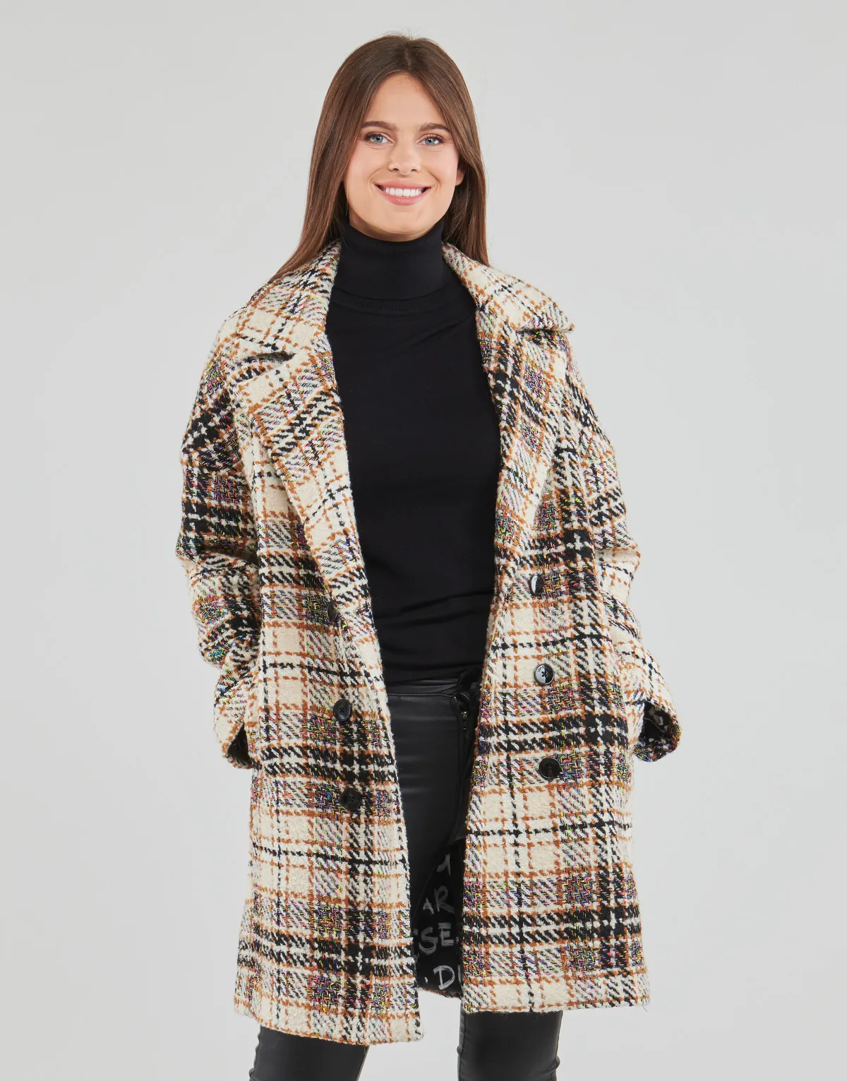 COAT DUKE