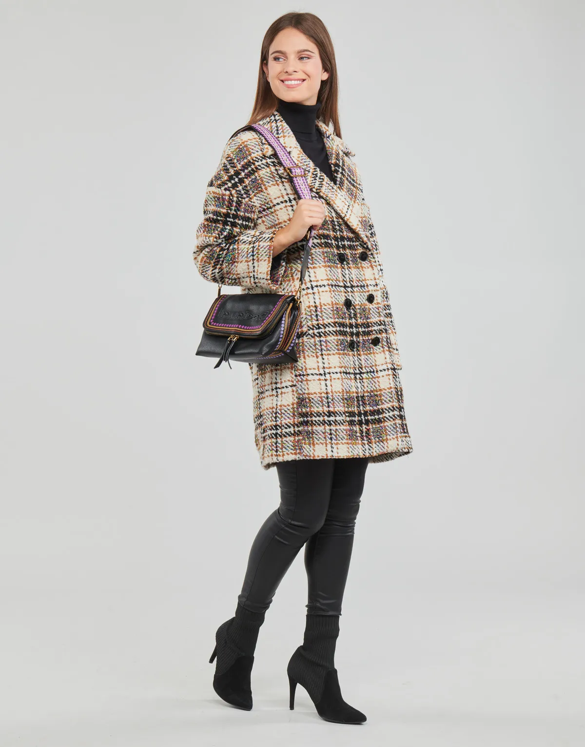 COAT DUKE
