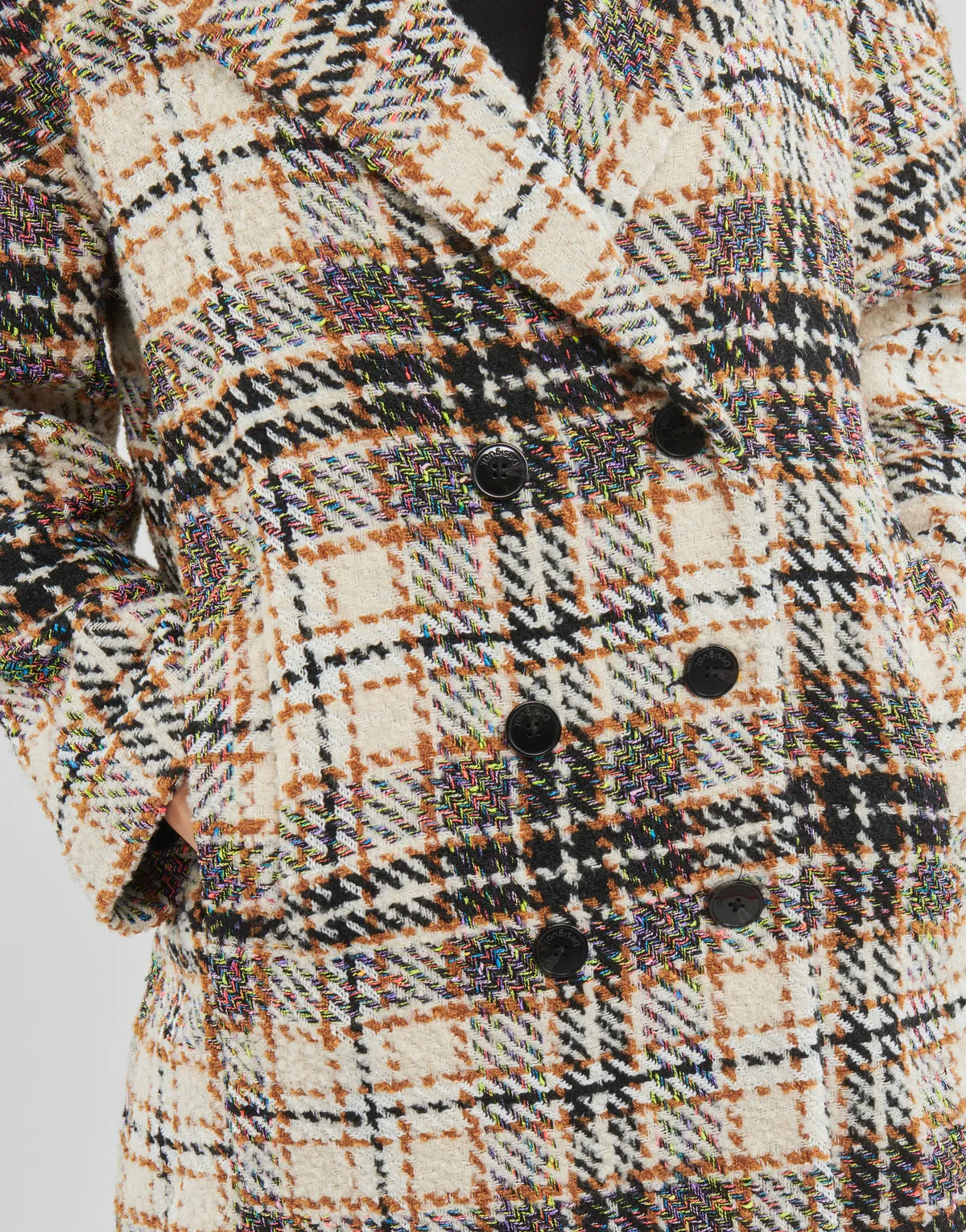 COAT DUKE