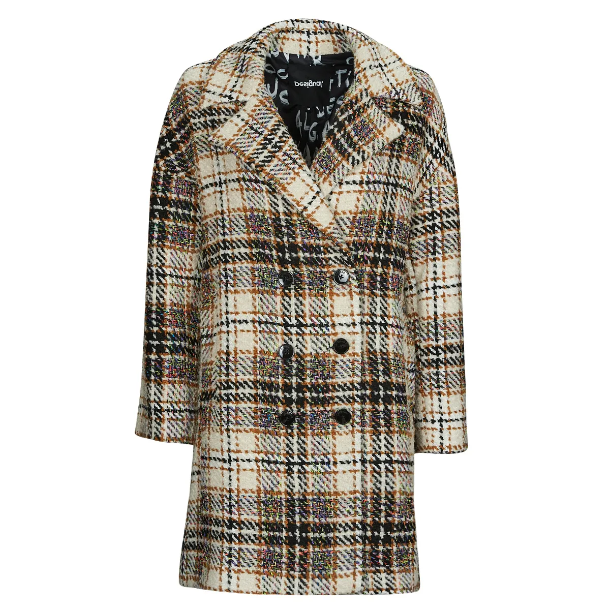 COAT DUKE