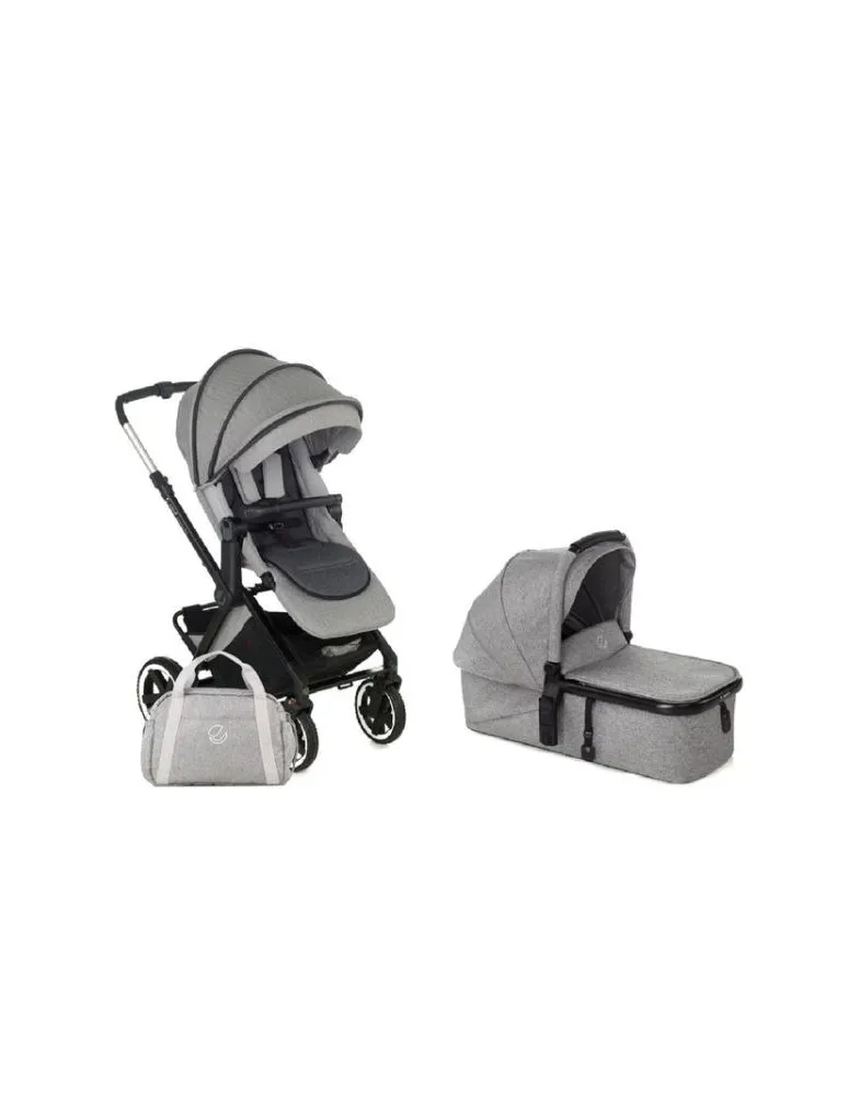 COCHE DUO CROSSLIGHT PRO MICRO PRO 2 DIM GREY JANE 